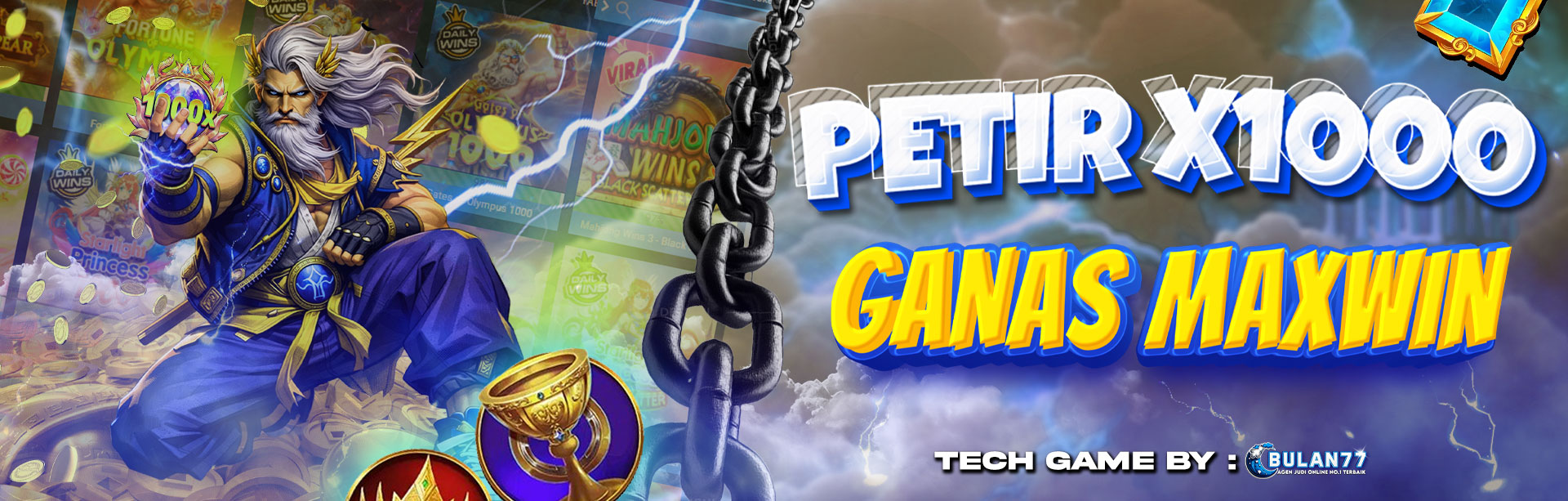 MenangBola22 Banner Slot Online